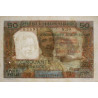 Madagascar - Pick 61b - 50 francs - 10 ariary - Série N.59 - 1971 - Etat : TTB