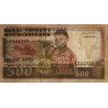 Madagascar - Pick 67a - 500 francs - 100 ariary - Série A/7 - 1983 - Etat : SUP