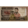 Madagascar - Pick 67b - 500 francs - 100 ariary - Série A/40 - 1987 - Etat : TTB+