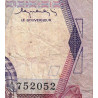 Madagascar - Pick 68a - 1'000 francs - 200 ariary - Série A/20 - 1983 - Etat : B+