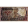 Madagascar - Pick 68b - 1'000 francs - 200 ariary - Série A/33 - 1987 - Etat : TTB