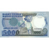 Madagascar - Pick 69a - 5'000 francs - 1'000 ariary - Série A/8 - 1983 - Etat : TTB