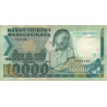 Madagascar - Pick 70a - 10'000 francs - 2'000 ariary - Série A/1 - 1983 - Etat : B+