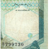 Madagascar - Pick 70a - 10'000 francs - 2'000 ariary - Série A/1 - 1983 - Etat : B+