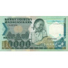 Madagascar - Pick 70a - 10'000 francs - 2'000 ariary - 1983 - Etat : TB+
