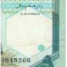 Madagascar - Pick 70a - 10'000 francs - 2'000 ariary - Série A/5 - 1983 - Etat : TB+