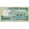 Madagascar - Pick 70a - 10'000 francs - 2'000 ariary - Série A/7 - 1983 - Etat : TB