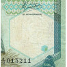 Madagascar - Pick 70b - 10'000 francs - 2'000 ariary - Série A/12 - 1987 - Etat : TB