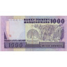 Madagascar - Pick 68a - 1'000 francs - 200 ariary - 1983 - Etat : TTB+