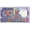 Madagascar - Pick 68a - 1'000 francs - 200 ariary - 1983 - Etat : SUP