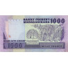 Madagascar - Pick 68a - 1'000 francs - 200 ariary - Série A/10 - 1983 - Etat : SUP