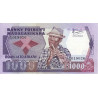 Madagascar - Pick 68b - 1'000 francs - 200 ariary - Série A/22 - 1987 - Etat : TTB+