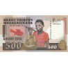 Madagascar - Pick 71a - 500 francs - 100 ariary - Série AC - 1988 - Etat : NEUF