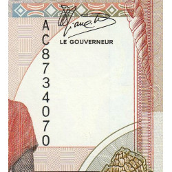 Madagascar - Pick 71a - 500 francs - 100 ariary - Série AC - 1988 - Etat : NEUF