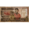 Madagascar - Pick 71a - 500 francs - 100 ariary - Série AC - 1988 - Etat : NEUF