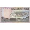 Madagascar - Pick 71a - 500 francs - 100 ariary - 1988 - Etat : TTB