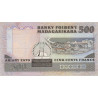 Madagascar - Pick 71a - 500 francs - 100 ariary - Série AC - 1988 - Etat : TTB