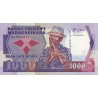 Madagascar - Pick 72a - 1'000 francs - 200 ariary - Série BA - 1988 - Etat : SPL