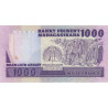 Madagascar - Pick 72a - 1'000 francs - 200 ariary - Série BA - 1988 - Etat : SPL
