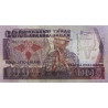 Madagascar - Pick 72a - 1'000 francs - 200 ariary - Série BB - 1988 - Etat : SUP