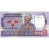 Madagascar - Pick 72b - 1'000 francs - 200 ariary - Série BG - 1992 - Etat : NEUF