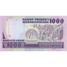 Madagascar - Pick 72b - 1'000 francs - 200 ariary - Série BG - 1992 - Etat : NEUF