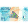 Madagascar - Pick 97a - 100 ariary - Série H - 2017 - Etat : NEUF