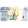 Madagascar - Pick 98a - 200 ariary - Série A - 2017 - Etat : NEUF