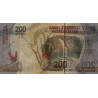 Madagascar - Pick 98a - 200 ariary - Série A - 2017 - Etat : NEUF