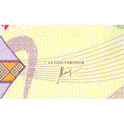 Madagascar - Pick 100a - 1'000 ariary - Série F - 2017 - Etat : NEUF