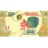 Madagascar - Pick 101a - 2'000 ariary - Série A - 2017 - Etat : NEUF