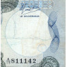 Madagascar - Pick 69b - 5'000 francs - 1'000 ariary - 1987 - Etat : B+