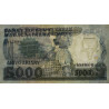 Madagascar - Pick 69b - 5'000 francs - 1'000 ariary - Série A/18 - 1987 - Etat : TB+