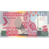 Madagascar - Pick 72Ab - 2'500 francs - 500 ariary - Série YD - 1996 - Etat : NEUF