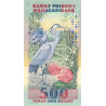 Madagascar - Pick 72Ab - 2'500 francs - 500 ariary - Série YD - 1996 - Etat : NEUF