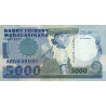 Madagascar - Pick 73b - 5'000 francs - 1'000 ariary - 1992 - Etat : TB