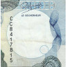 Madagascar - Pick 73b - 5'000 francs - 1'000 ariary - Série CC - 1992 - Etat : TB+