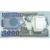 Madagascar - Pick 73b - 5'000 francs - 1'000 ariary - Série CD - 1992 - Etat : TTB