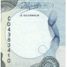 Madagascar - Pick 73b - 5'000 francs - 1'000 ariary - Série CD - 1992 - Etat : TTB