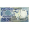 Madagascar - Pick 73b - 5'000 francs - 1'000 ariary - Série CD - 1992 - Etat : TB-