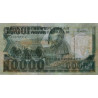 Madagascar - Pick 74a - 10'000 francs - 2'000 ariary - Série DA - 1988 - Etat : TTB