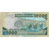 Madagascar - Pick 74a - 10'000 francs - 2'000 ariary - 1988 - Etat : TB