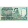 Madagascar - Pick 74b - 10'000 francs - 2'000 ariary - Série DC - 1992 - Etat : TB+