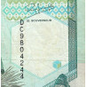 Madagascar - Pick 74b - 10'000 francs - 2'000 ariary - Série DC - 1992 - Etat : TB+