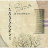 Madagascar - Pick 74Aa - 25'000 francs - 5'000 ariary - Série FA - 1993 - Etat : B+