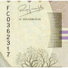 Madagascar - Pick 74Aa - 25'000 francs - 5'000 ariary - 1993 - Etat : TTB-