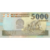 Madagascar - Pick 74Ab - 25'000 francs - 5'000 ariary - Série FD - 1996 - Etat : TB