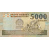 Madagascar - Pick 74Ab - 25'000 francs - 5'000 ariary - Série FD - 1996 - Etat : TB-
