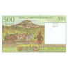 Madagascar - Pick 75a - 500 francs - 100 ariary - Série A - 1994 - Etat : NEUF