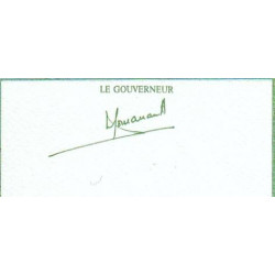 Madagascar - Pick 75a - 500 francs - 100 ariary - Série A - 1994 - Etat : NEUF
